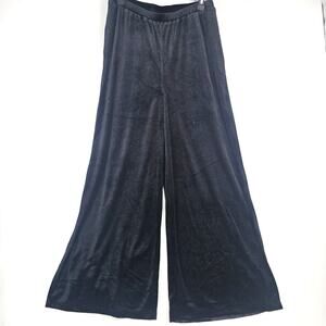 The Piramid Collection High Waisted Wide Leg Palazzo Pants Women's Size M 3550
